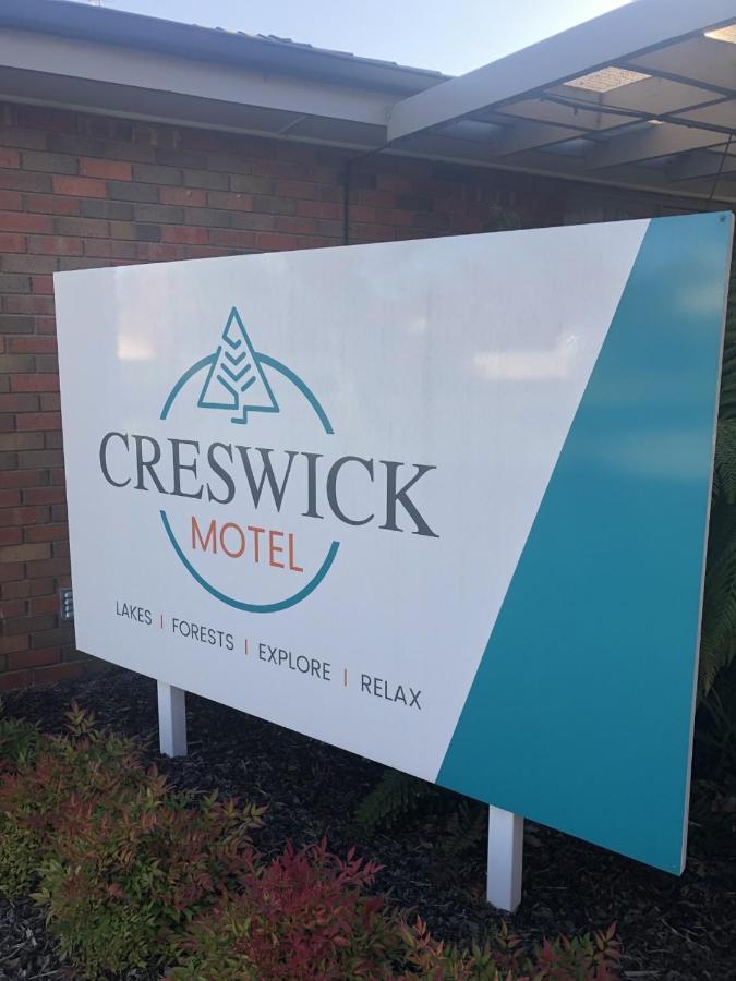 Creswick Motel ภายนอก รูปภาพ